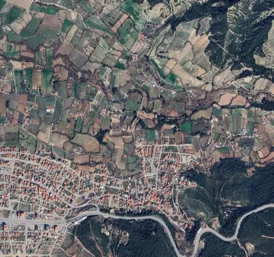 Denizli, Pamukkale, Satılık, Tarla