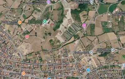 Bağbaşı Mah., Satılık, Tarla, 2.200 m²