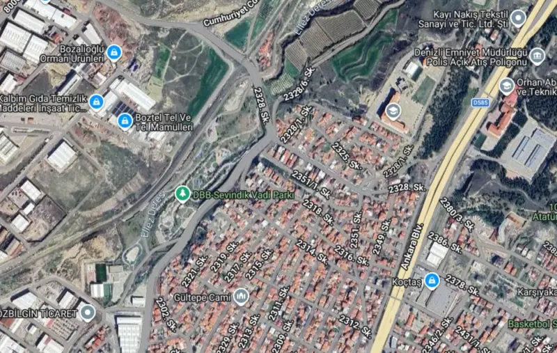 SEVİNDİK SATILIK ARSA — fotoğraf 1