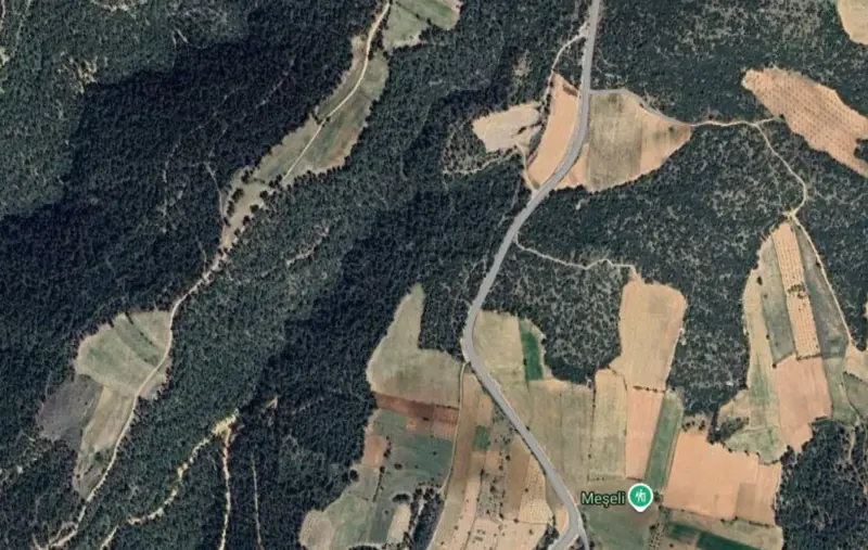 Güzelpınar Mah., Satılık, Tarla, 15.276 m² — fotoğraf 2