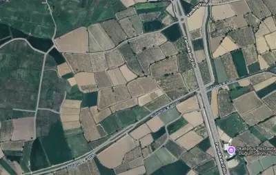 Denizli Pamukkale, Yeniköy, 2587 m², Tarla