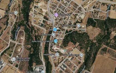 Saruhan Mah., Satılık, Arsa, 781 m²