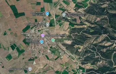Afet Kızılyer Mah., Satılık, Tarla, 19.492 m²