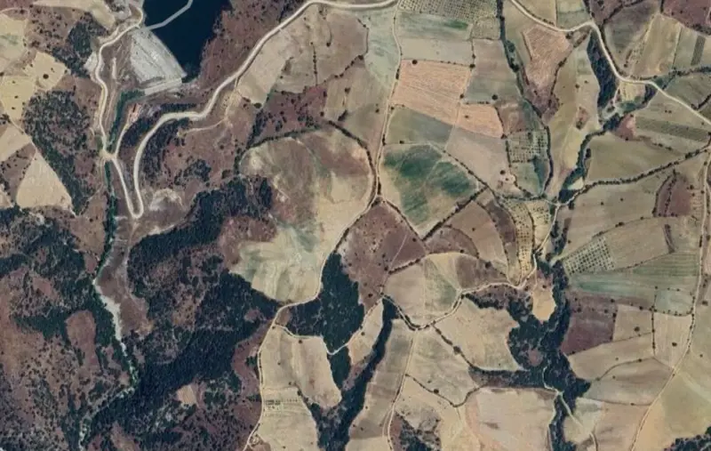 Koparan Mah., Satılık, Tarla, 101.483 m² — fotoğraf 1