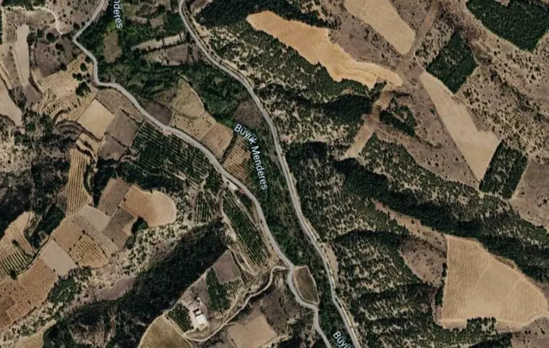 Hüseyinler Mah., Satılık, Tarla, 72.854 m² — fotoğraf 2