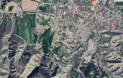 Denizli, Pamukkale, Satılık, Tarla
