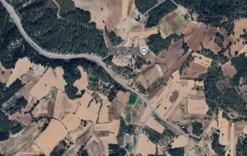 Aydınlar Mah., Satılık, Tarla, 3.946 m² — fotoğraf 2
