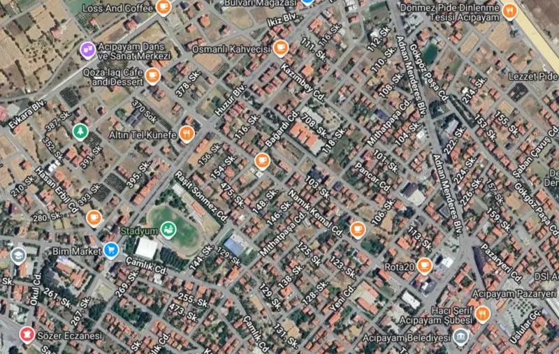 Satılık, Arsa, 726 m² — fotoğraf 2