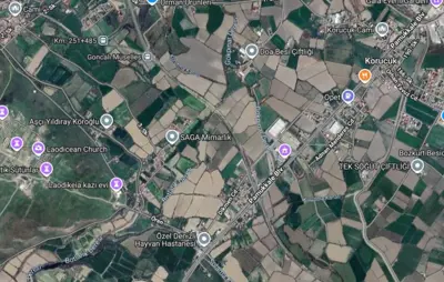 Goncalı Mah., Satılık, Tarla, 9.884 m²