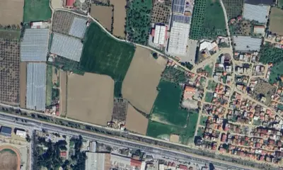 Aydın, İncirliova, Satılık, Arsa