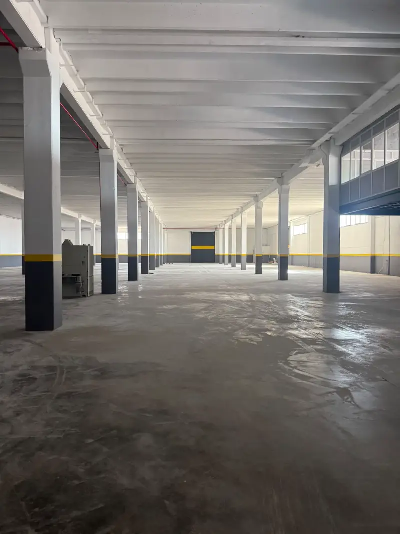 Hacıeyüplü Mah., Kiralık, İşyeri   (  Ticari  ), Fabrika, 10.233 m² — fotoğraf 4