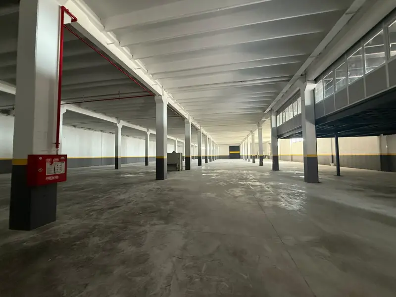 Hacıeyüplü Mah., Kiralık, İşyeri   (  Ticari  ), Fabrika, 10.233 m² — fotoğraf 9