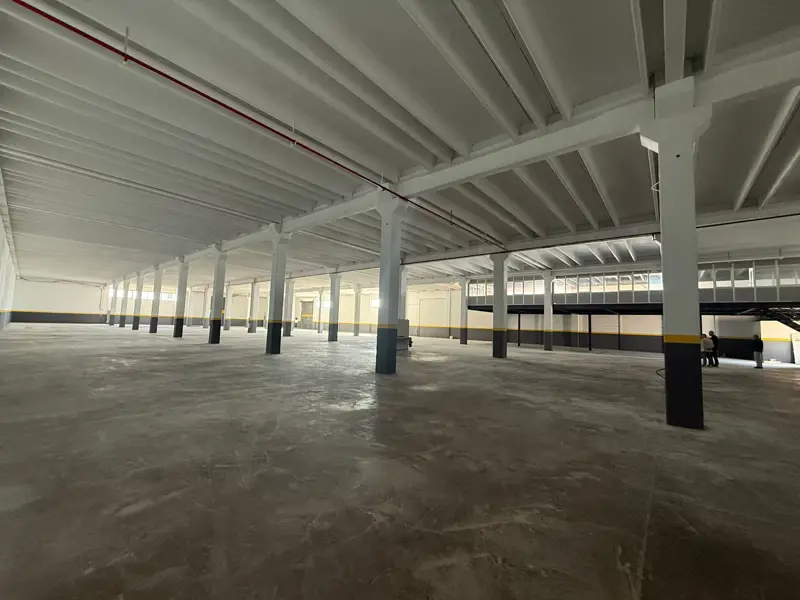 Hacıeyüplü Mah., Kiralık, İşyeri   (  Ticari  ), Fabrika, 10.233 m² — fotoğraf 7