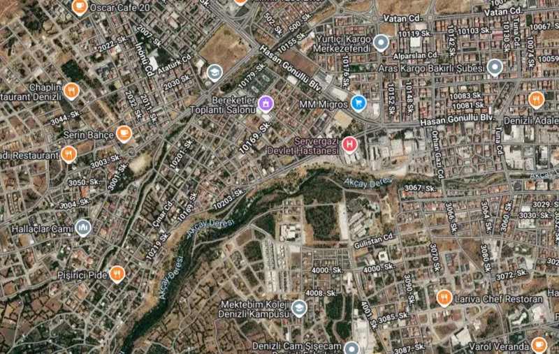 Şirinköy Mah., Satılık, Arsa, 429 m² — fotoğraf 1