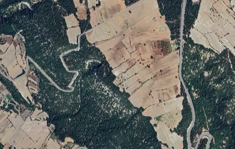 Uzunpınar Mah., Satılık, Tarla, 5.135 m² — fotoğraf 2