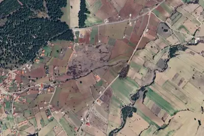 Denizli, Pamukkale, Satılık, Tarla
