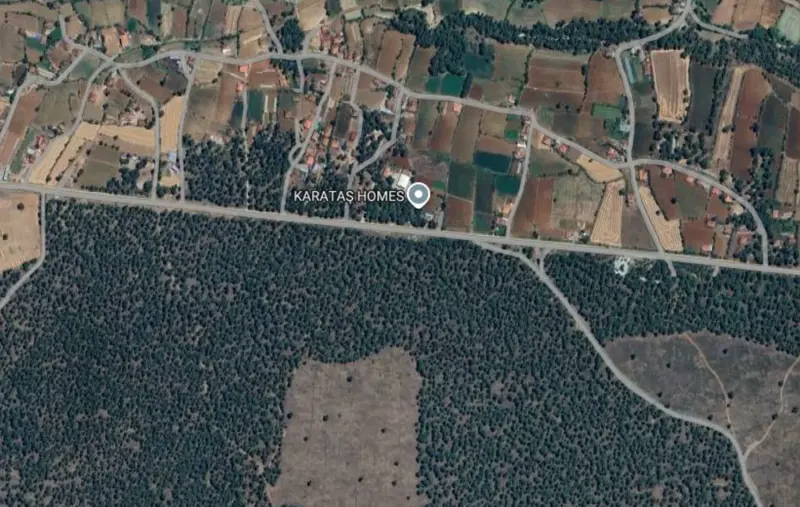 Uzunoluk Mah., Satılık, Tarla, 3.339 m² — fotoğraf 2