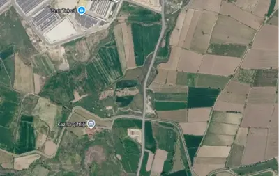 Honaz Mah., Satılık, Tarla