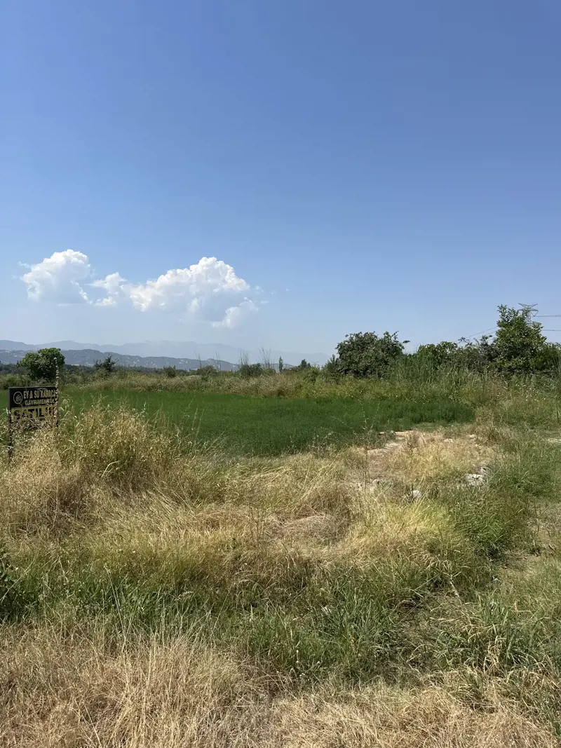 Honaz Mah., Satılık, Tarla — fotoğraf 2