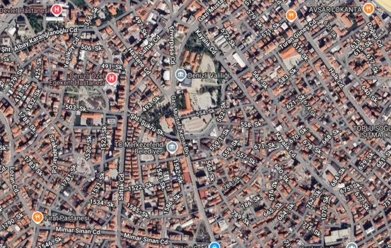 ÇINAR-BAYRAMYERİ ARASI SATILIK ARSA — fotoğraf 1