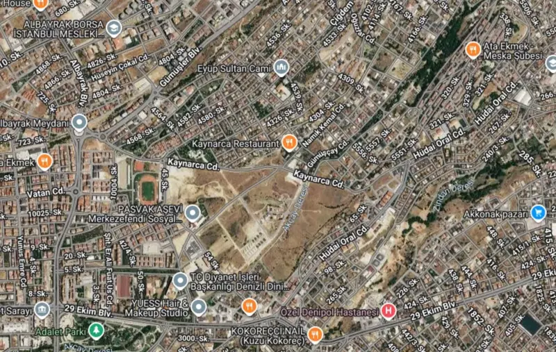 Gümüşçay Mah., Satılık, Arsa, 319 m² — fotoğraf 2