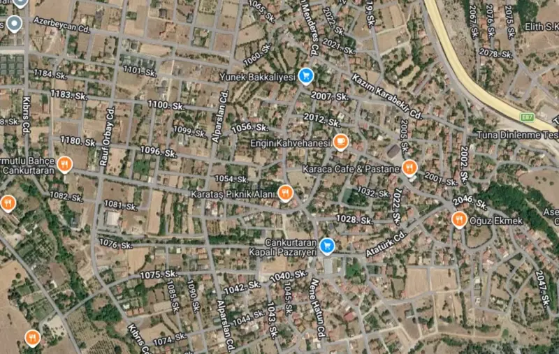 Çukurköy Mah., Satılık, Arsa, 429 m² — fotoğraf 2