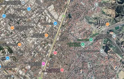 Dokuzkavaklar Mah., Satılık, Arsa, 116 m²
