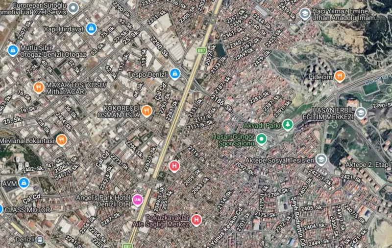 Dokuzkavaklar Mah., Satılık, Arsa, 116 m² — fotoğraf 1