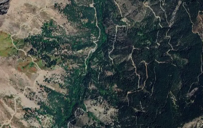 Altındere Mah., Satılık, Tarla, 7.186 m² — fotoğraf 1