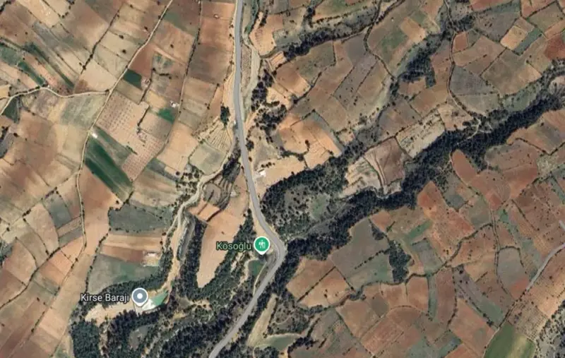 Güzelpınar Mah., Satılık, Tarla, 4.328 m² — fotoğraf 1