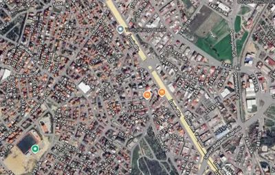 Ana Cadde Üzerinde, Denizli, Bakırlı, Arsa