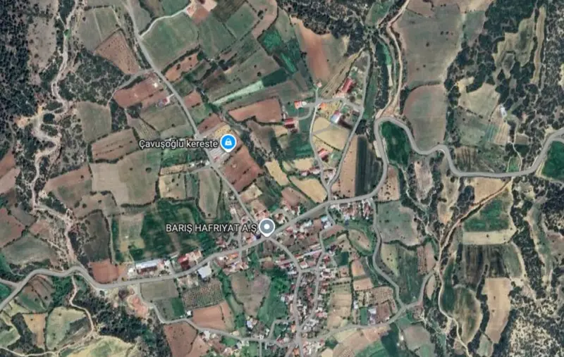 Baklançakırlar Mah., Satılık, Tarla, 10.700 m² — fotoğraf 2