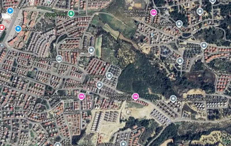 KUŞADASI'NDA DEV PROJE! İSTER HAVUZLU TEKLİ VİLLA, İSTER HAVUZLU İKİZ KONSEPT.. — fotoğraf 12