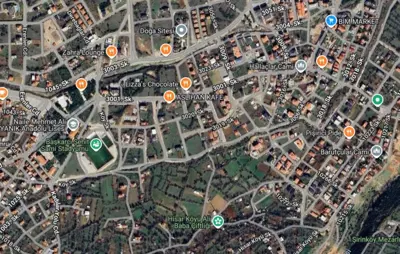 Kadılar Mah., Satılık, Arsa
