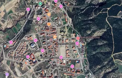 Karahayıt Mah., Satılık, Arsa, 3.991 m²