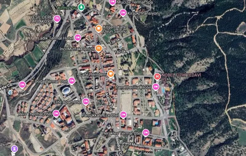 Karahayıt Mah., Satılık, Arsa, 3.991 m² — fotoğraf 1