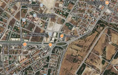 Sırakapılar Mah., Satılık, Arsa, 1.618 m²