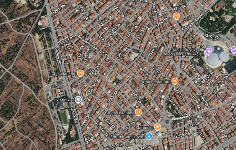 Kuşpınar Mah., Satılık, Arsa, 228 m² — fotoğraf 1