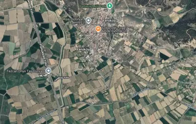 Yeniköy Mah., Satılık, Tarla, 8.750 m²