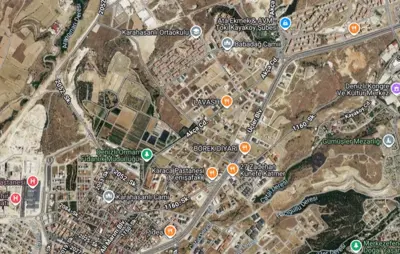 Karahasanlı Mah., Satılık, Arsa, 491 m²