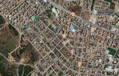 SERVERGAZİ VİLLALIK ALANDA ÇOK GÜZEL ARSA