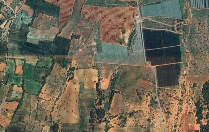 Kızılcabölük Mah., Satılık, Tarla, 14.421 m² — fotoğraf 2