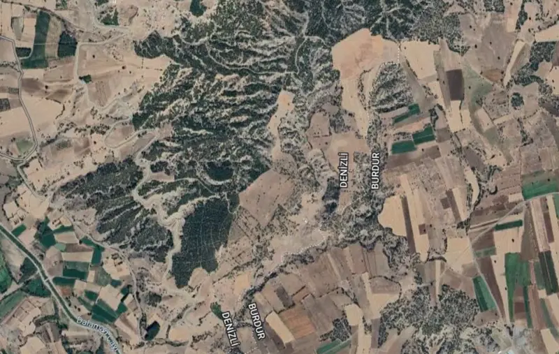 Darıveren Mah., Satılık, Tarla, 139.547 m² — fotoğraf 1