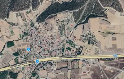 Denizli Bozkurt, Alikurt, 500 m², Arsa