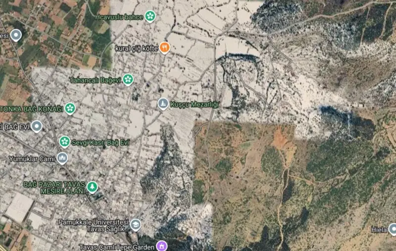 Yaka Mah., Satılık, Tarla, 27.650 m² — fotoğraf 1