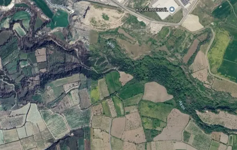 Cumhuriyet Mah., Satılık, Tarla, 10.955 m² — fotoğraf 2