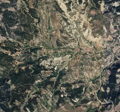 Denizli, Kocapınar, Tarla