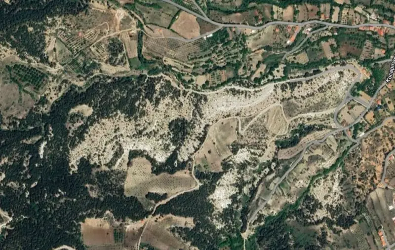 Kocapınar Mah., Satılık, Tarla, 2.820 m² — fotoğraf 2