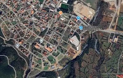 Denizli, Göveçlik, Arsa