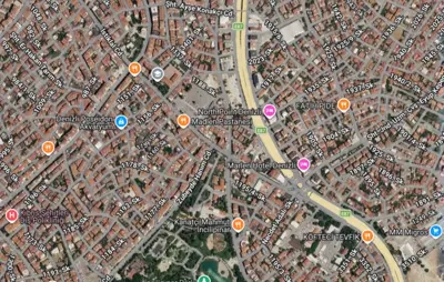 İSTİKLAL MAHALLESİ SATILIK ARSA